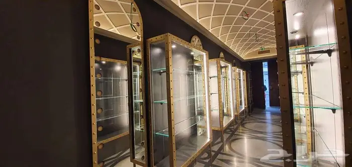 أثاث و ديكور محلات تصاميم سبا تصميم صالون رجالي.نسائي و كافي 49