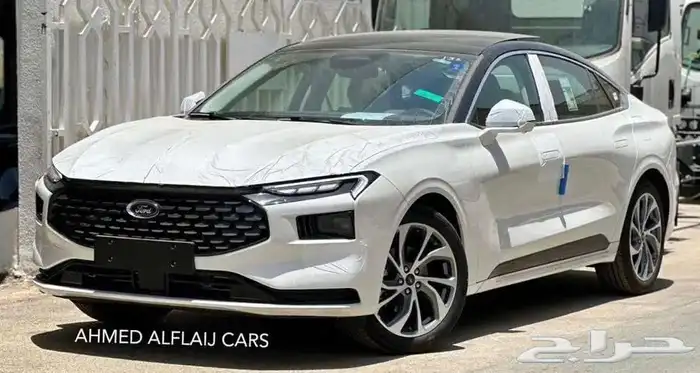 فورد تورس 2025 بجميع الفئات كاش واقساط 16