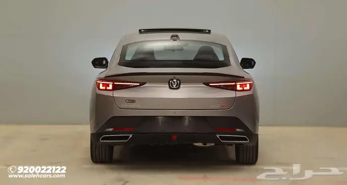 استكشف شانجان إيدو بلس ليمتد 2026 مع صالح للسيارات 11