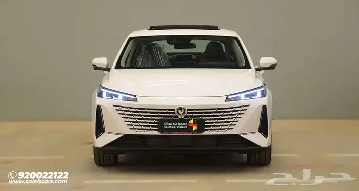 استكشف شانجان إيدو بلس ليمتد 2026 مع صالح للسيارات 6