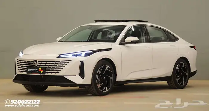 استكشف شانجان إيدو بلس ليمتد 2026 مع صالح للسيارات 5