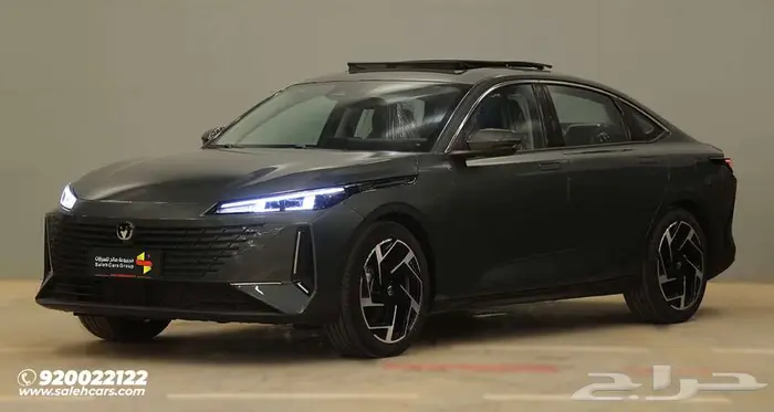 استكشف شانجان إيدو بلس ليمتد 2026 مع صالح للسيارات 10