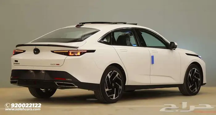 استكشف شانجان إيدو بلس ليمتد 2026 مع صالح للسيارات 3