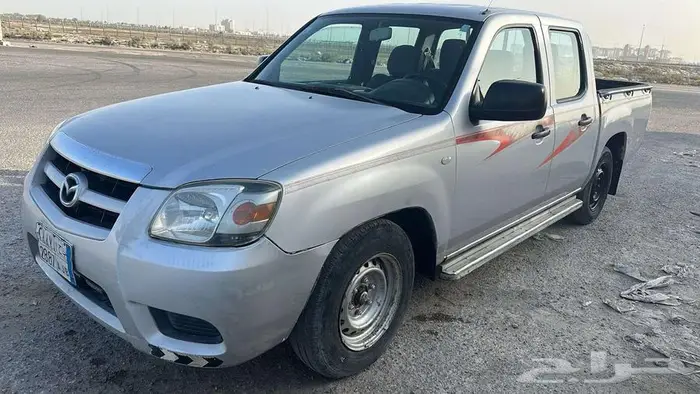 مازدا بكب موديل 2014 3
