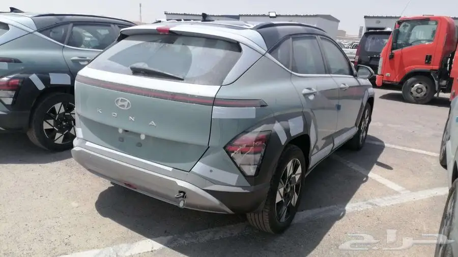 هيونداي كونا 2025 2