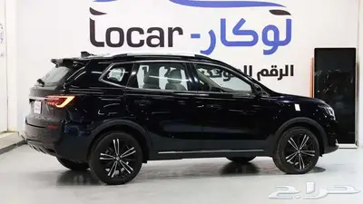 ام جي RX5 بلس 2024 عروض تمويل وكاش وتصدير 6