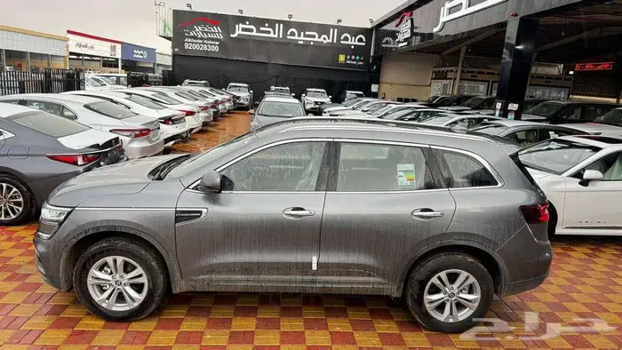 رينو كوليوس ستاندر بدبل 2023 - الخضر للسيارات - خريص 2