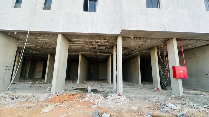 للايجار محل تجاري في حي القادسية   رقم العرض H994 5