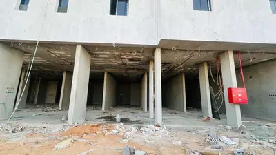للايجار محل تجاري في حي القادسية   رقم العرض H995 4