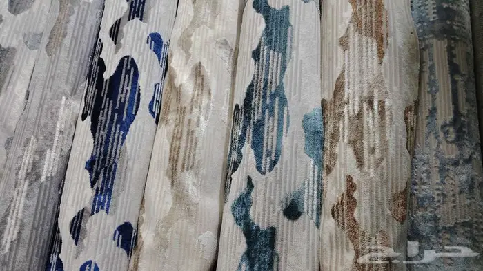 الموكيت التركي والحرير 11