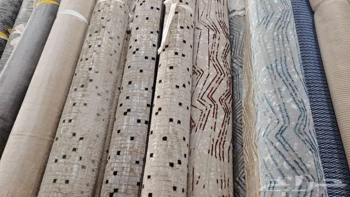 الموكيت التركي والحرير 12