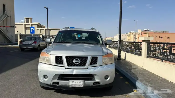 نيسان ارمادا 2009 للبيع 19