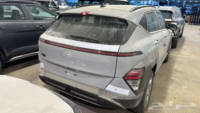 هيونداي كونا فليت 2025 3