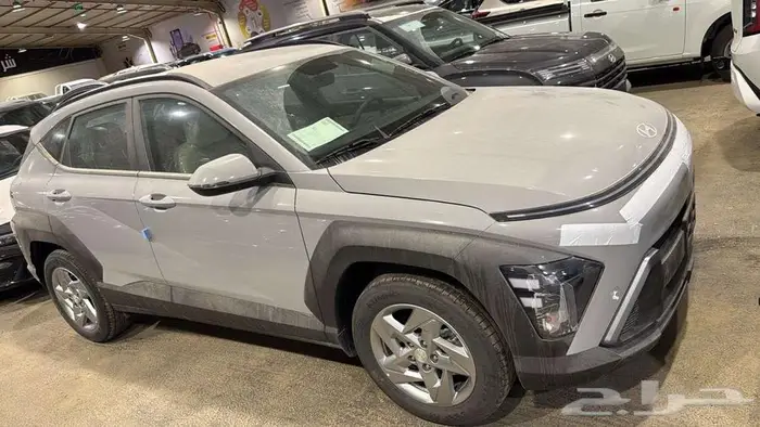 هيونداي كونا فليت 2025 1