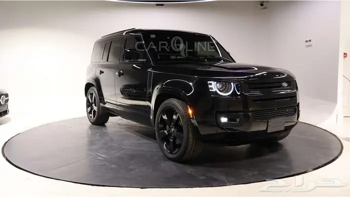 Land Rover Defender 110 X-Dynamic SE 2022 2