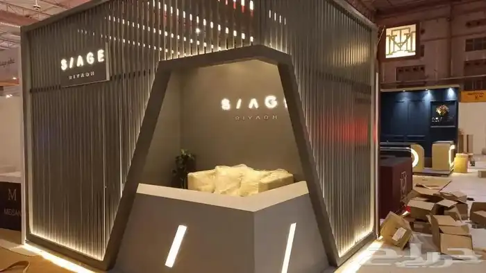 بوثات للإيجار - تصميم بوثات 2