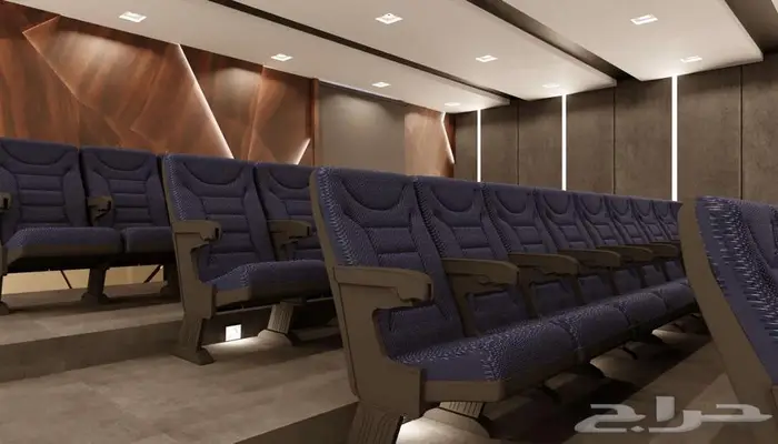 تصميم أثاث كافيه 3D تصميم تحف داخلي تصميم مطعم - تصميم محل 32