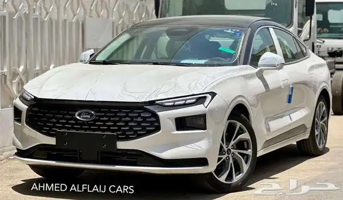 فورد تورس 2025 بجميع الفئات كاش واقساط 18