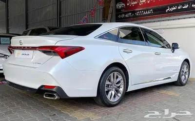 افالون 2022 فل كامل ليمتيد وكالة 20