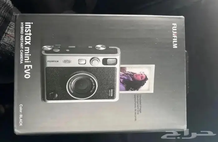 كاميرا ميني ايفو 0