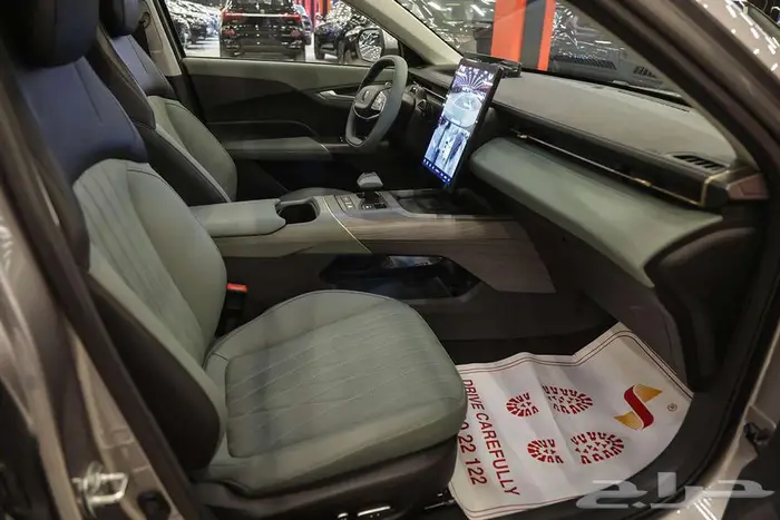 استكشف شانجان إيدو بلس ليمتد 2026 مع صالح للسيارات 19