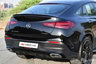 مرسيدس جي ال اي 450 كوب 2025 خليجي 4
