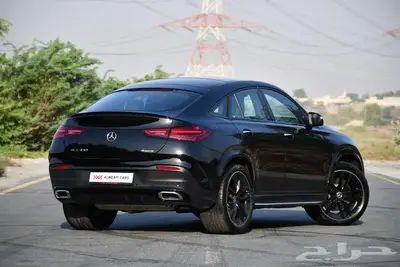 مرسيدس جي ال اي 450 كوب 2025 خليجي 6