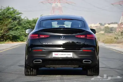مرسيدس جي ال اي 450 كوب 2025 خليجي 3