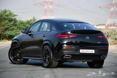 مرسيدس جي ال اي 450 كوب 2025 خليجي 2