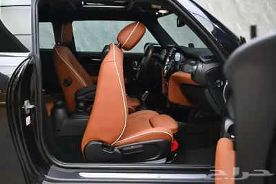 ميني كوبر اس 2024 سعودي 16