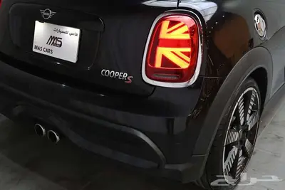 ميني كوبر اس 2024 سعودي 7
