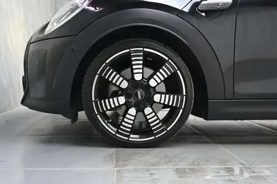 ميني كوبر اس 2024 سعودي 5