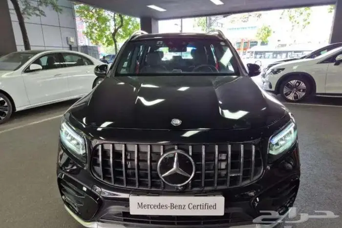 Mercedes Benz GLB35 AMG 4Matic 1