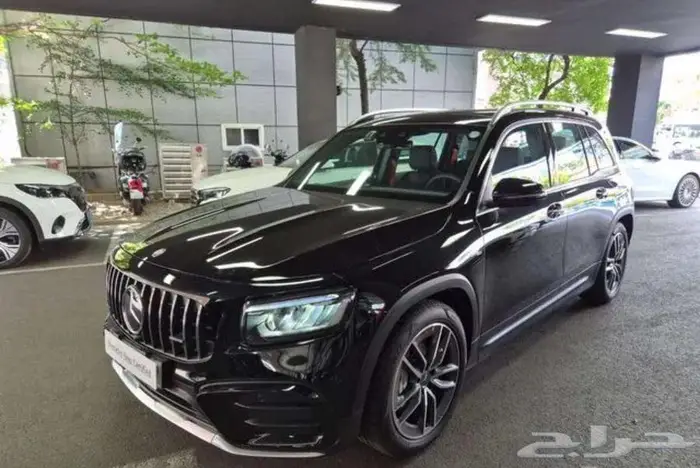 Mercedes Benz GLB35 AMG 4Matic 0