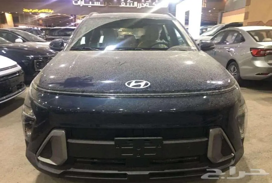 هيونداي كونا 2025 12