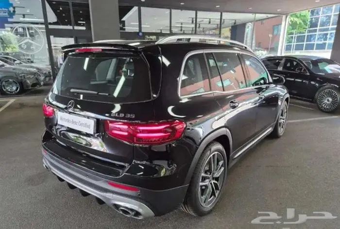 Mercedes Benz GLB35 AMG 4Matic 2