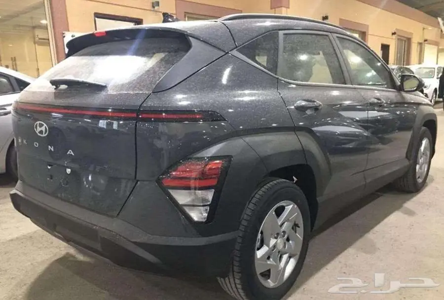هيونداي كونا 2025 6