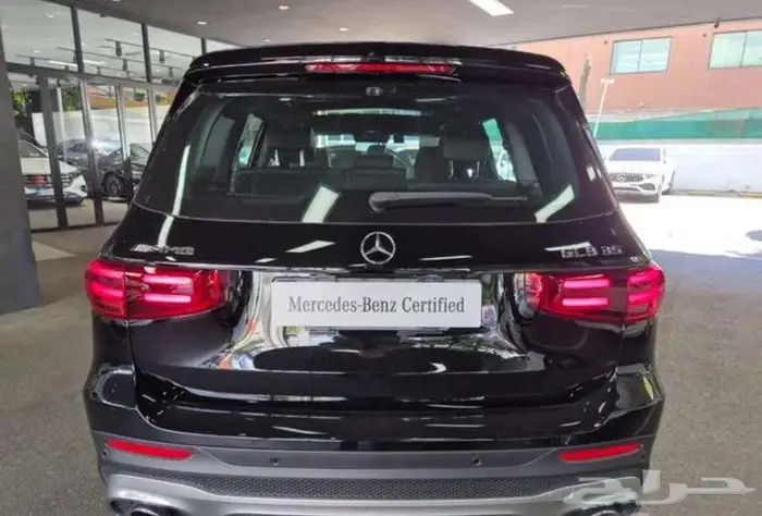 Mercedes Benz GLB35 AMG 4Matic 3