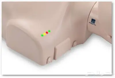 دمى التدريب على CPR الإنعاش القلبي الرئوي - أمريكية 3