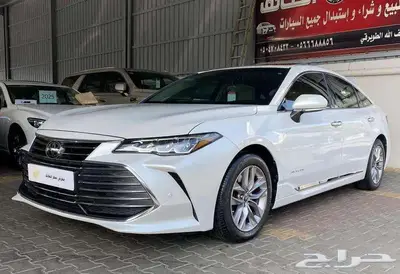 افالون 2022 فل كامل ليمتيد وكالة 1