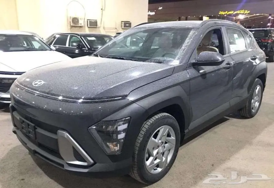 هيونداي كونا 2025 1