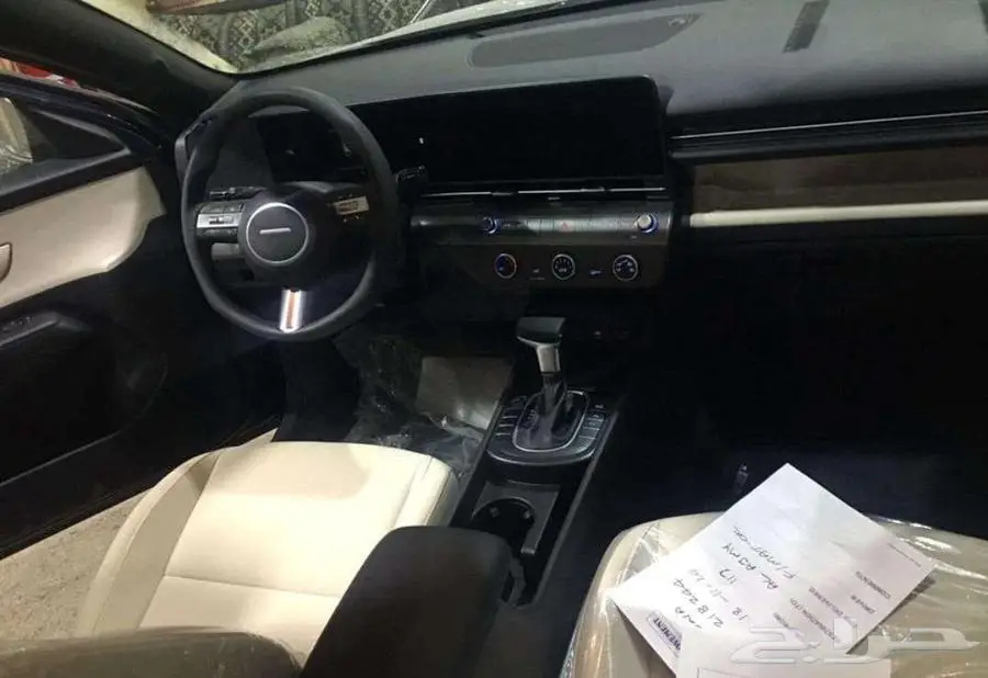 هيونداي كونا 2025 7