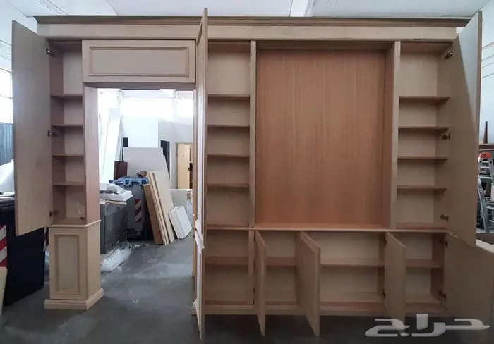 أثاث و ديكور محلات تصاميم سبا تصميم صالون رجالي.نسائي و كافي 52