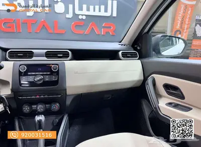 رينو داستر ستاندر مفتاح 2024 وكاله 4