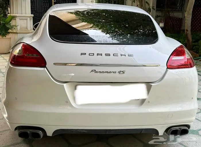باناميرا 4S 7