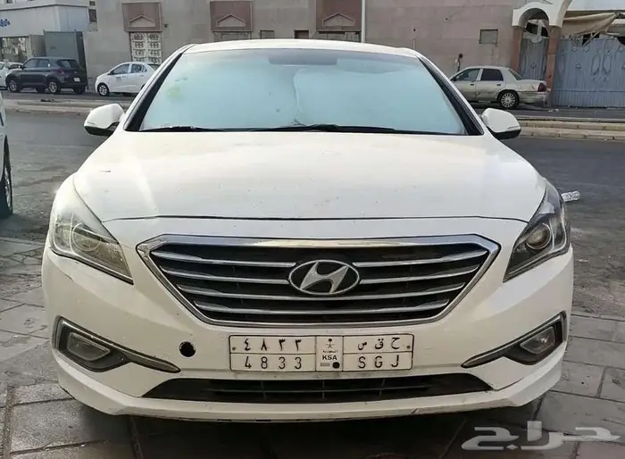هونداي سوناتا 2015 7