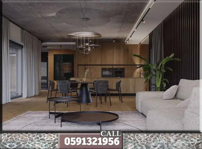 أثاث و ديكور محلات تصاميم سبا تصميم صالون رجالي.نسائي و كافي 16