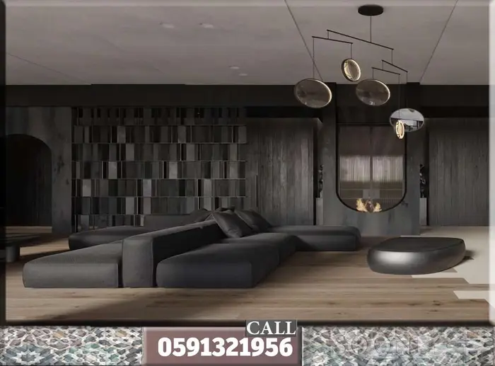 أثاث تصميم محلات و تحف كافيهات و مطاعم وتصميم ديكور محل 24