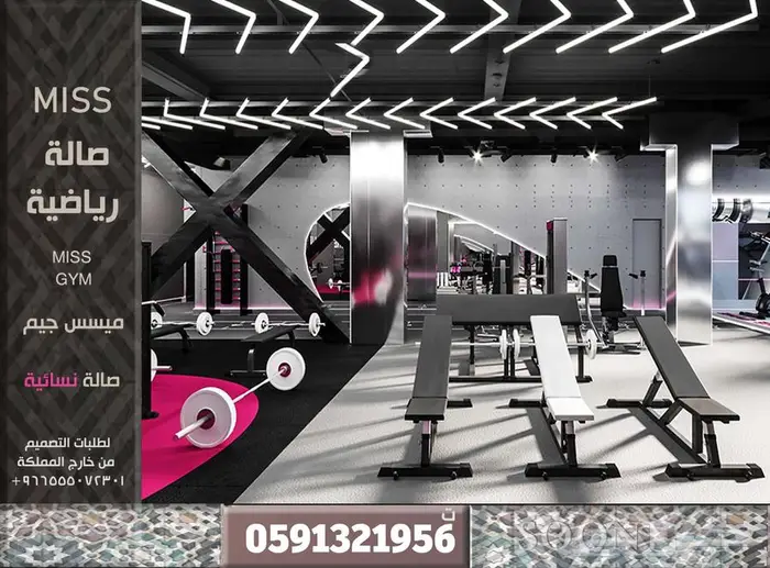 أثاث تصميم محلات و تحف كافيهات و مطاعم وتصميم ديكور محل 15