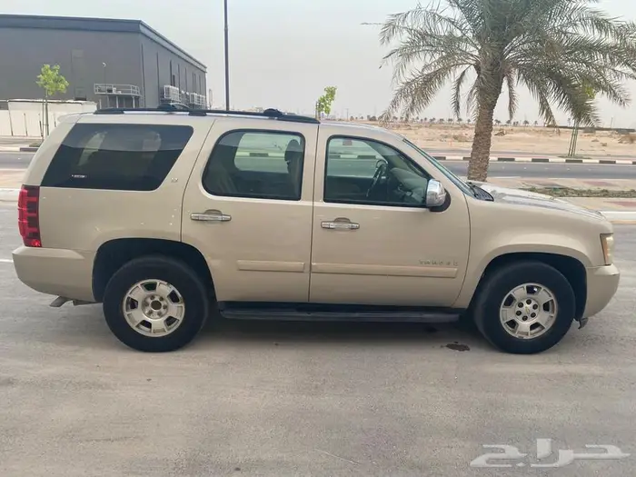 للبيع تاهو سعودي2008 2